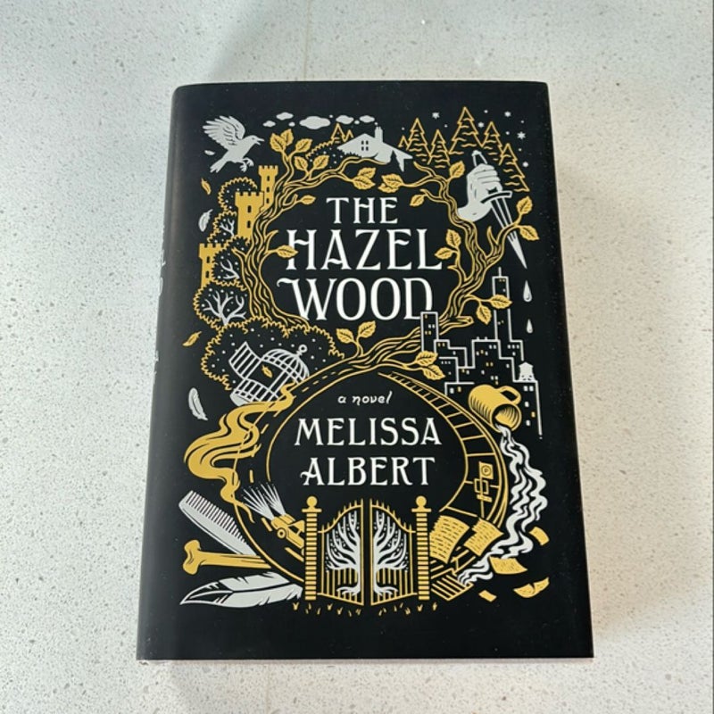 The Hazel Wood *SIGNED*