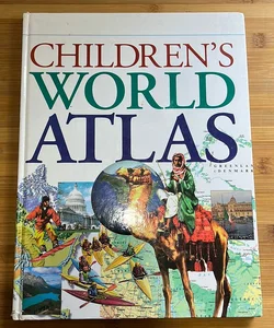 Children’s world Atlas