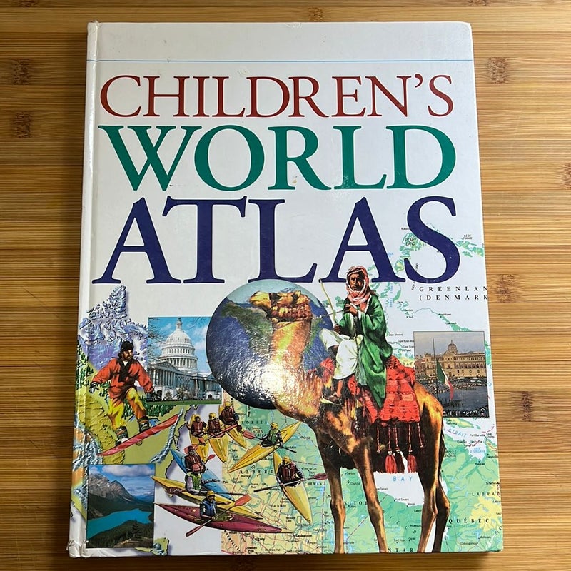 Children’s world Atlas