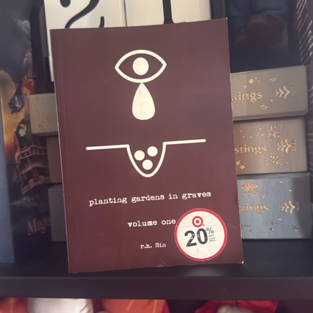 Planting Gardens in Graves