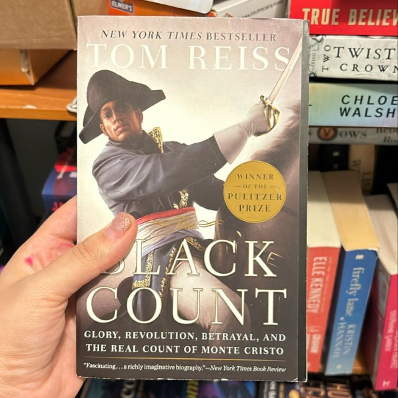 The Black Count