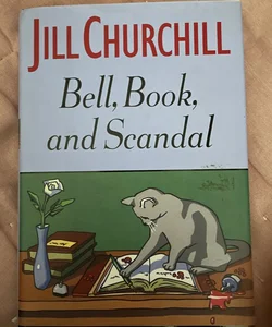 Bell, Book, and Scandal