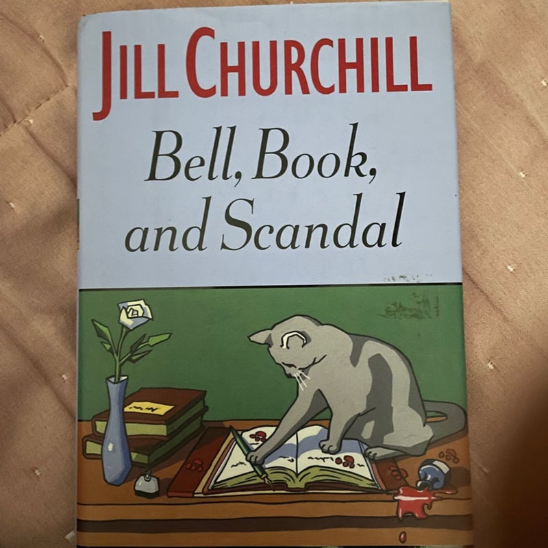 Bell, Book, and Scandal