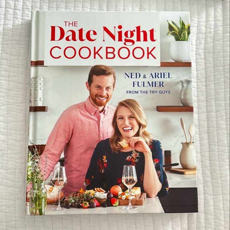 The Date Night Cookbook