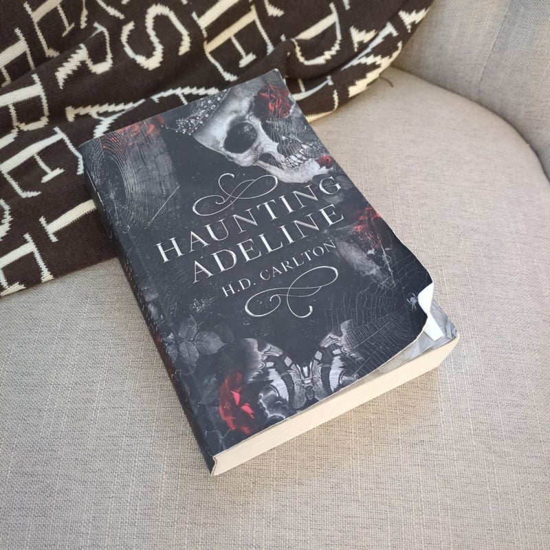 Haunting Adeline