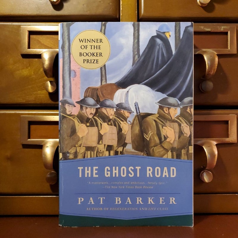 The Ghost Road