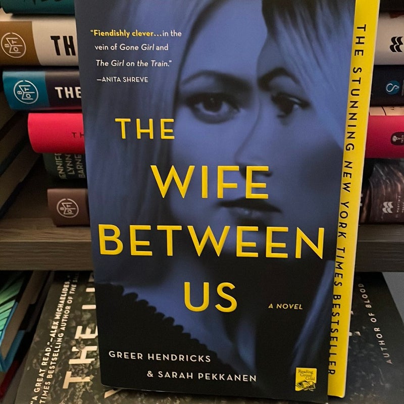 The Wife Between Us