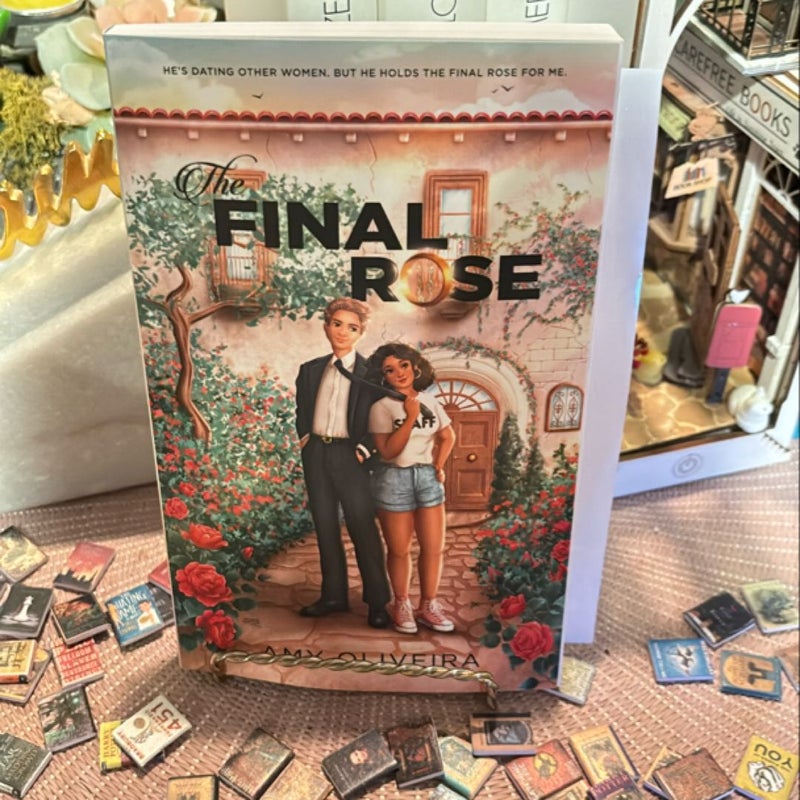 The Final Rose (PS special edition )