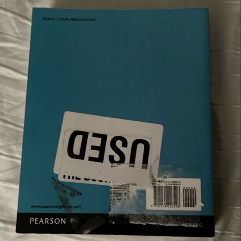 Ethics for the Information Age