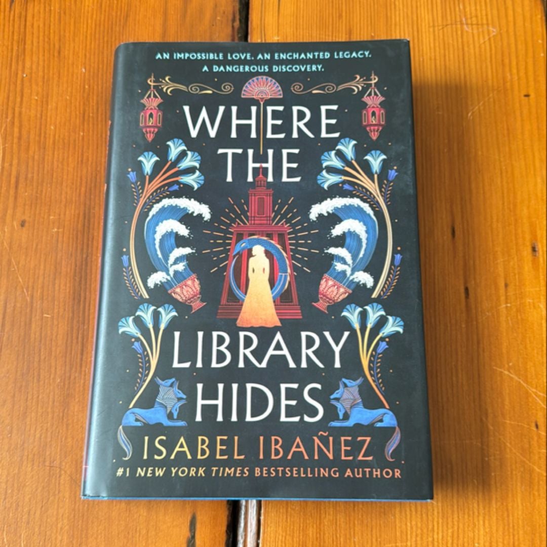 Where the Library Hides