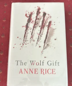 The Wolf Gift/ UK Edition