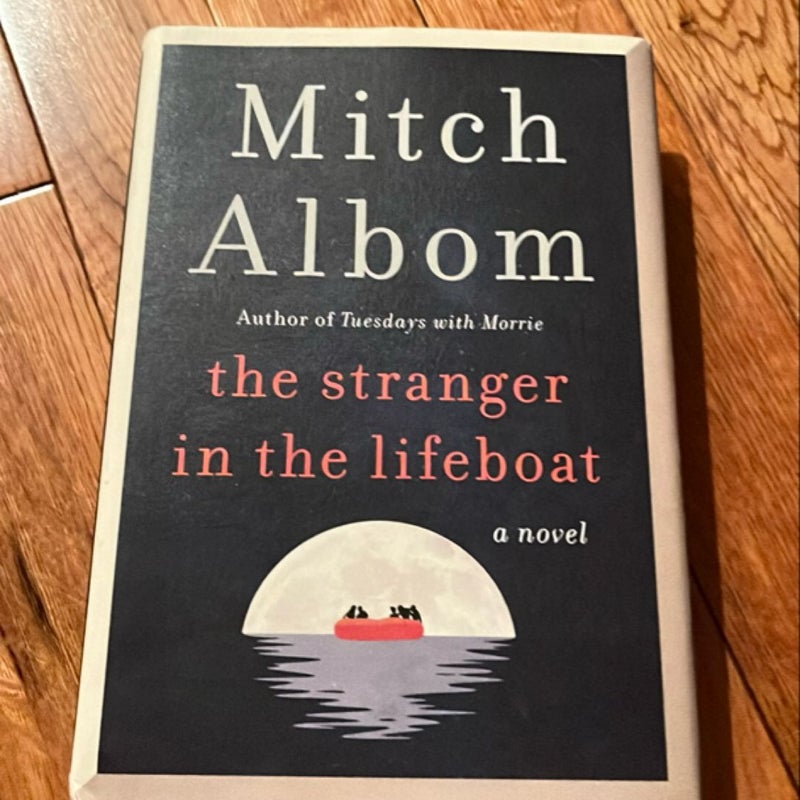 The Stranger in the Lifeboat