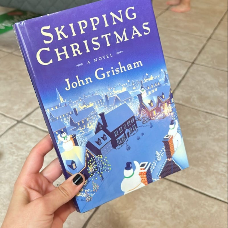 Skipping Christmas 