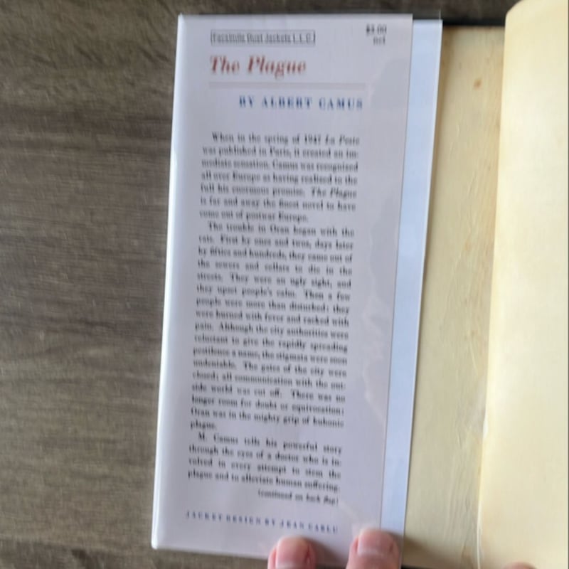 The Plague