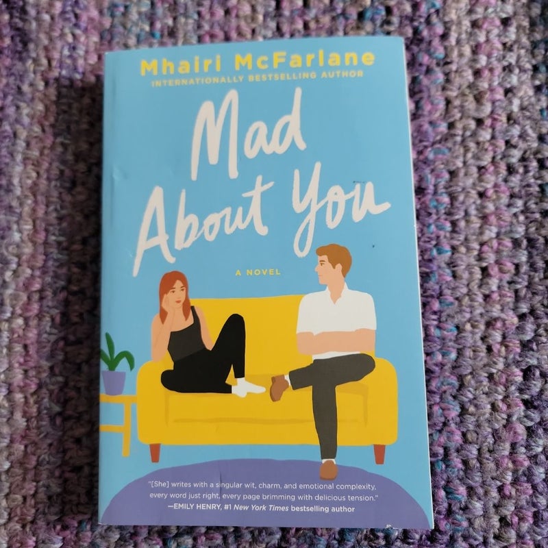 Mad about You