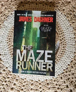 The Maze Runner (Maze Runner, Book One)