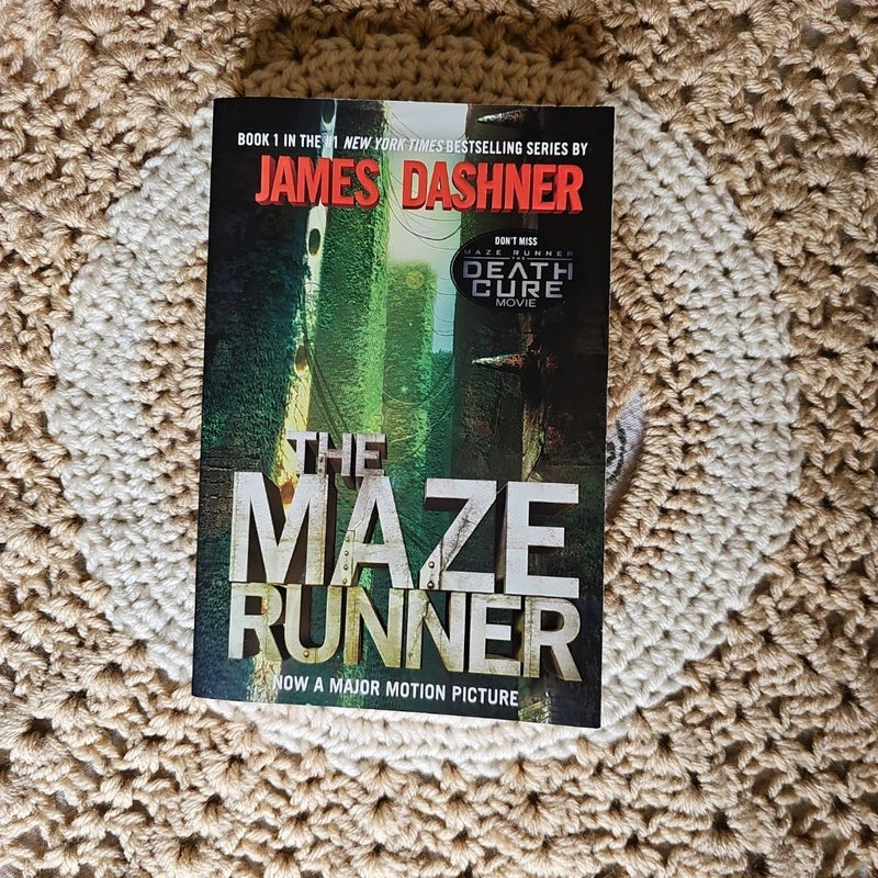 The Maze Runner (Maze Runner, Book One)