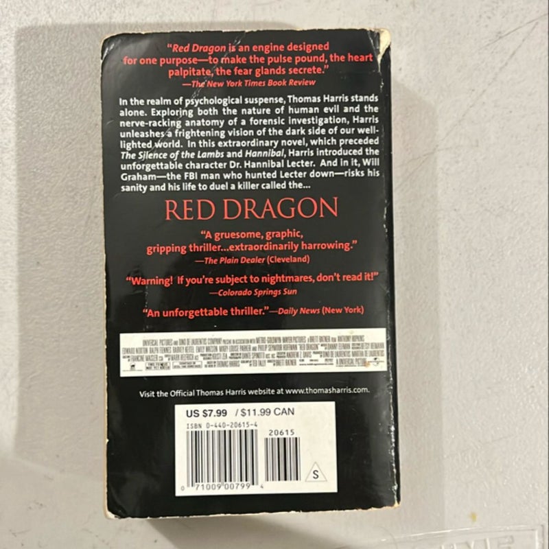 Red Dragon