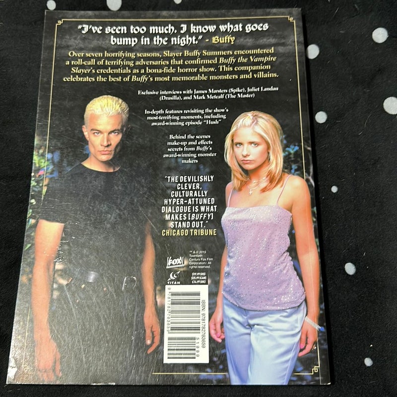 Buffy the Vampire Slayer, Fear Itself