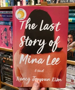 The Last Story of Mina Lee (signed copy)