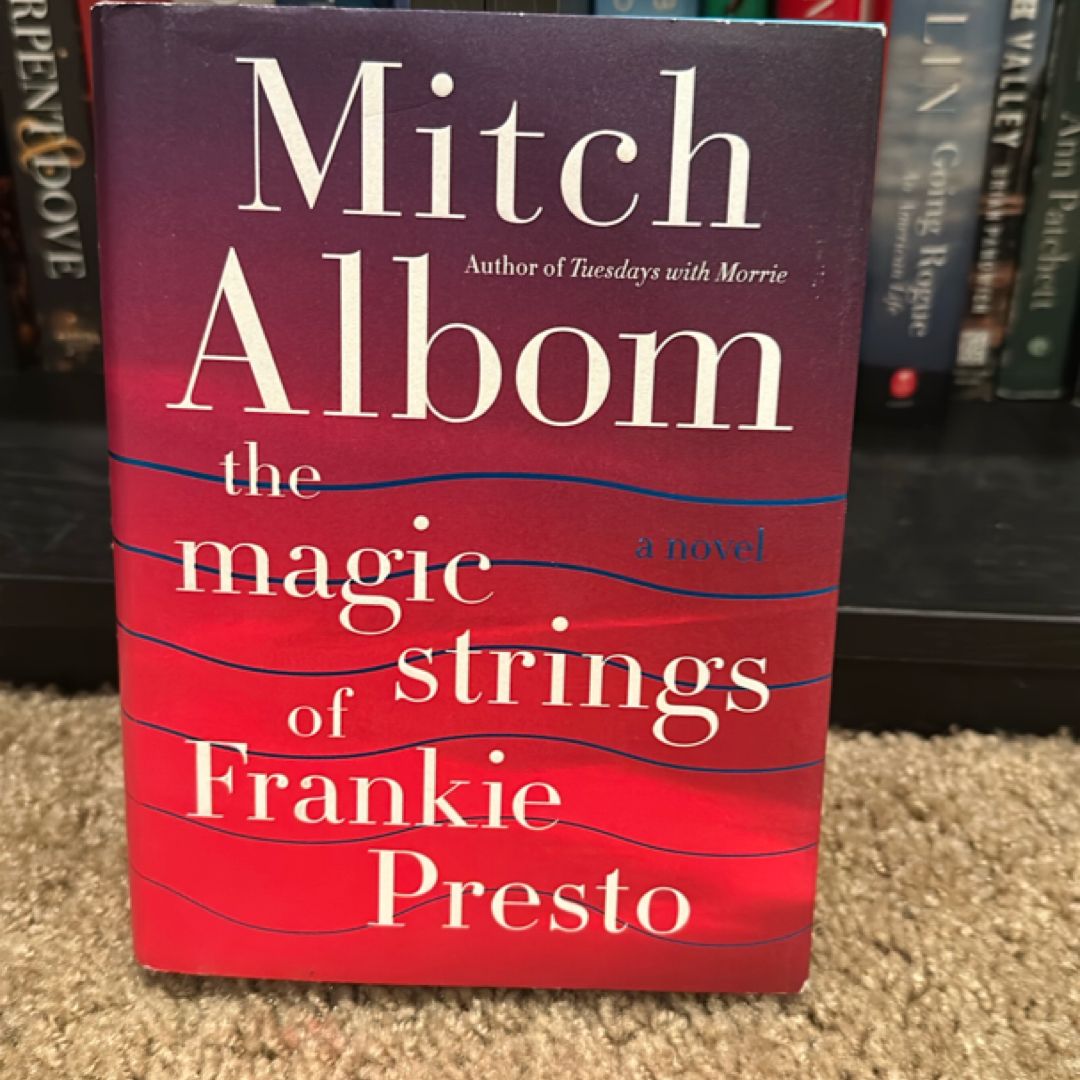The Magic Strings of Frankie Presto