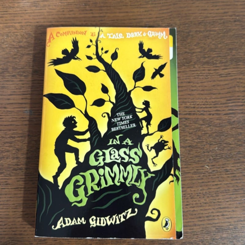 In a Glass Grimmly