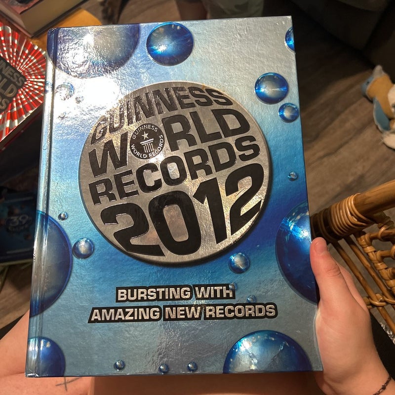 Guinness World Records 2012