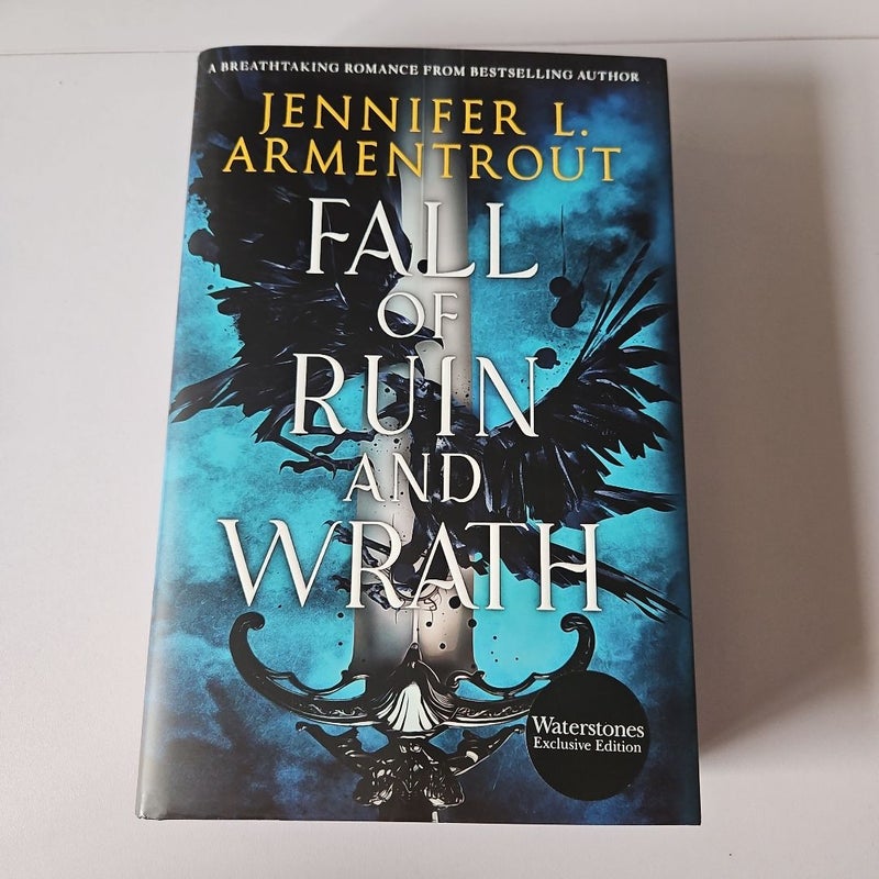 Fall of Ruin and Wrath