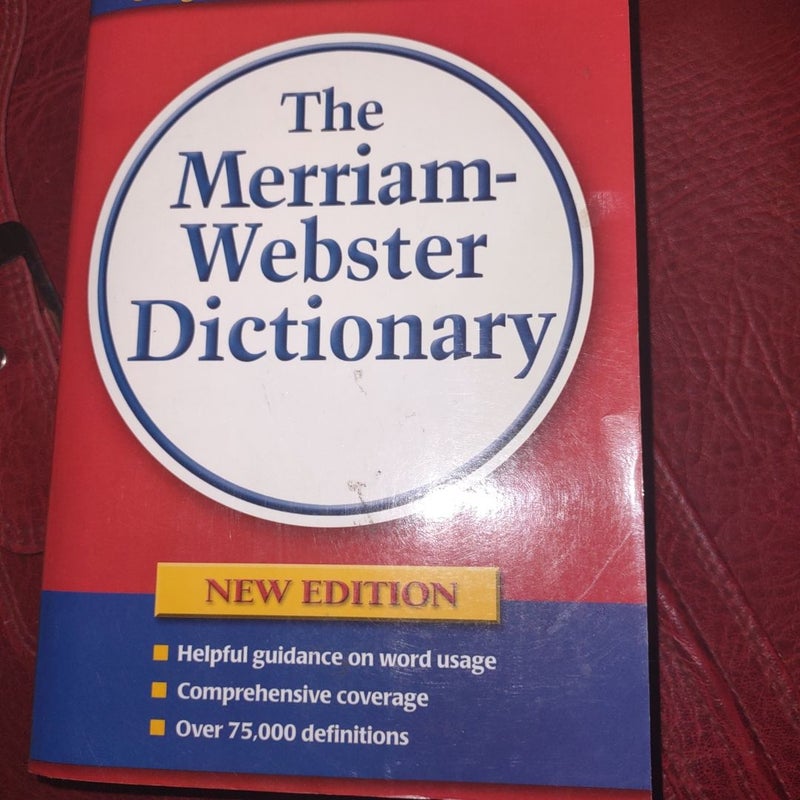 The Merriam-Webster Dictionary