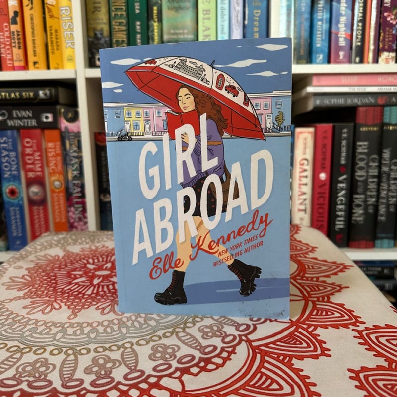 Girl Abroad