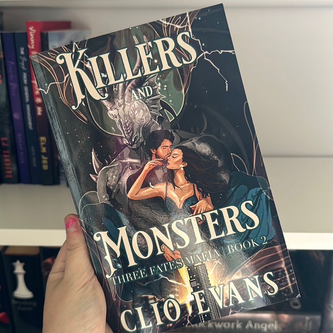 Killers and Monsters: a Monster Mafia Romance