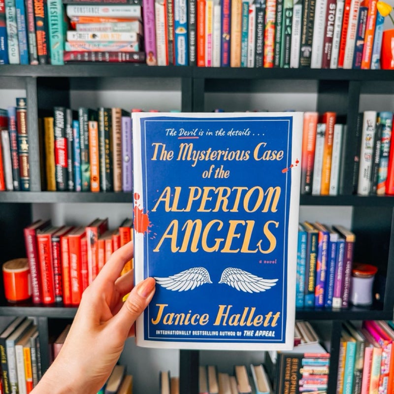 The Mysterious Case of the Alperton Angels