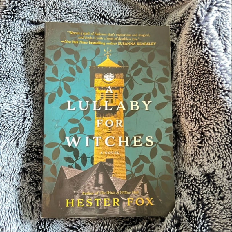 A Lullaby for Witches