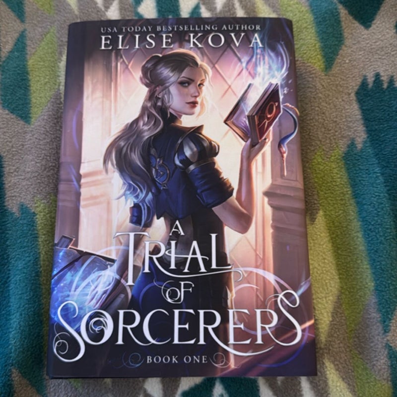 A Trial of Sorcerers