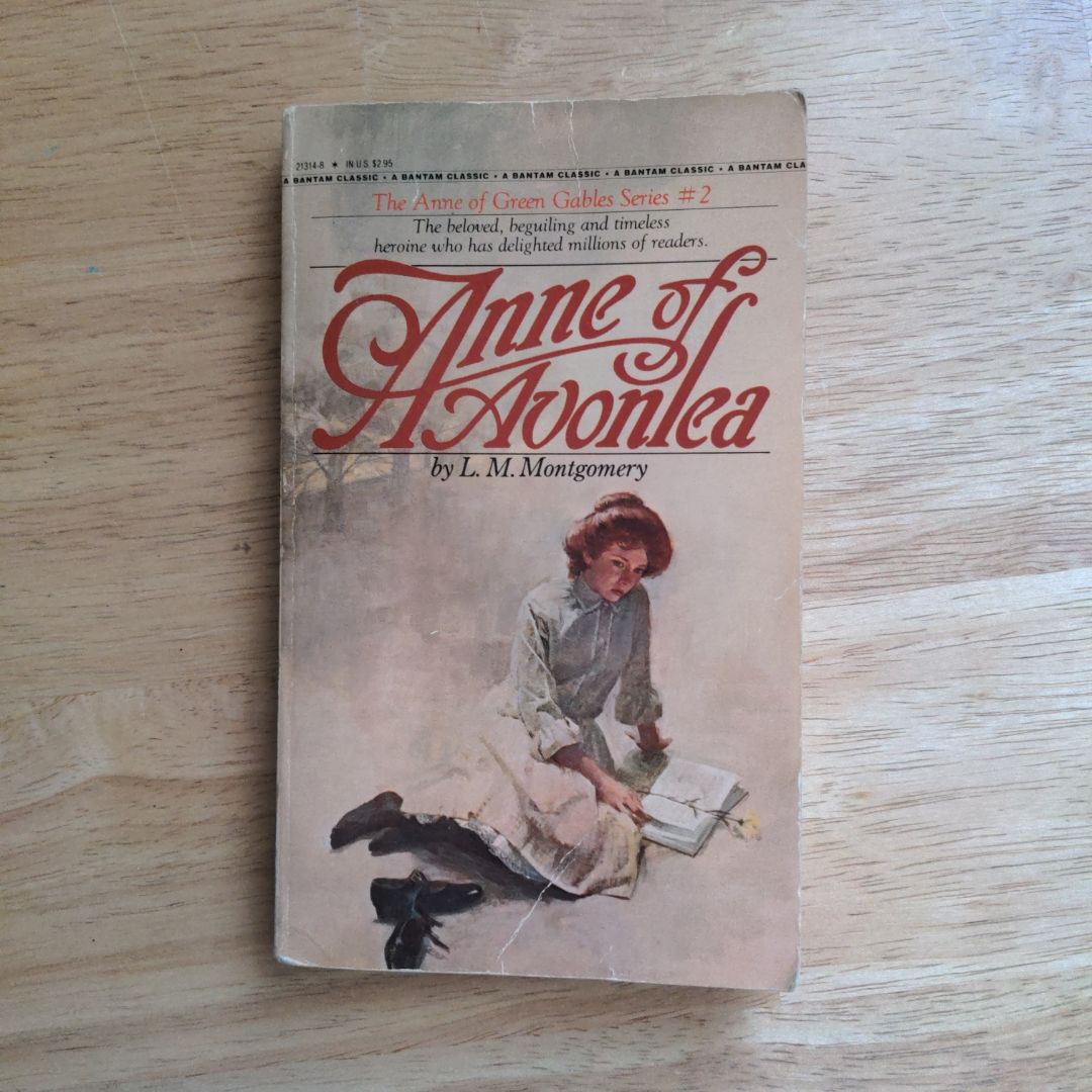 Anne of Avonlea