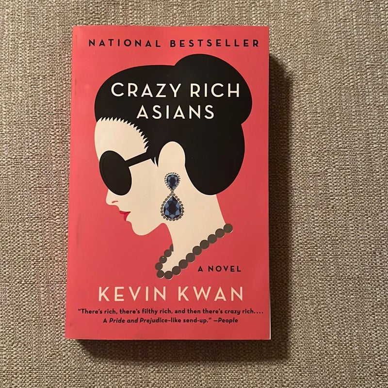 Crazy Rich Asians