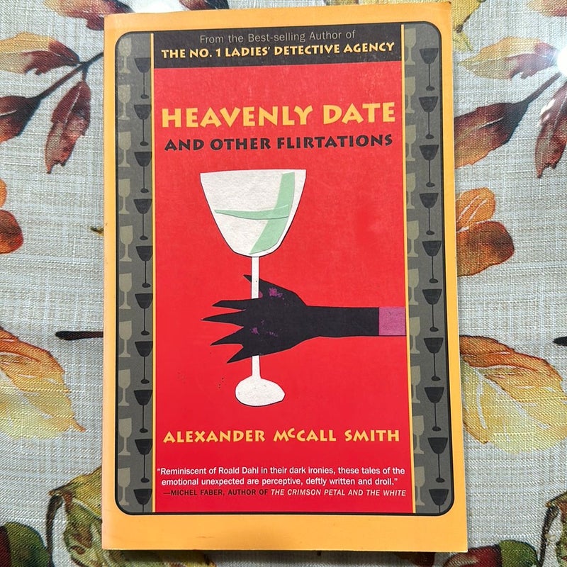 Heavenly Date and Other Flirtations