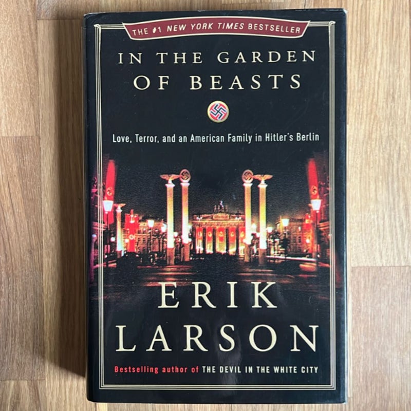 In the Garden of Beasts