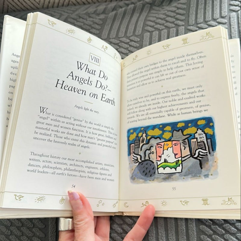 The Angel Book