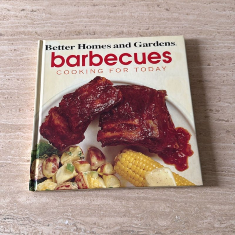 Better Homes and Gardens Cooking for Today