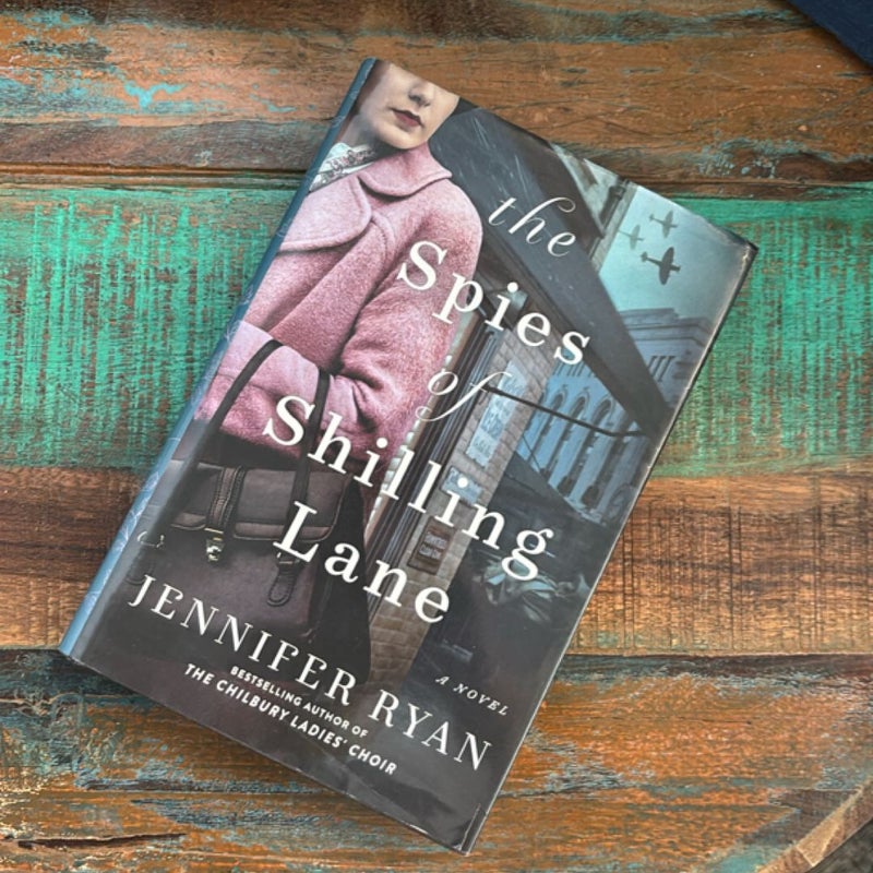 The Spies of Shilling Lane