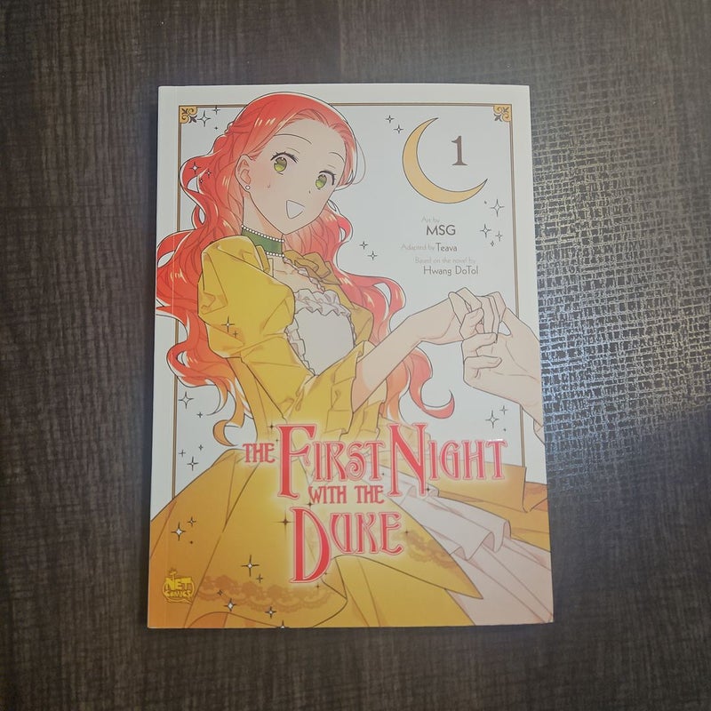 The First Night with the Duke Volume 1