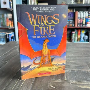 Wings of Fire The Brightest Night