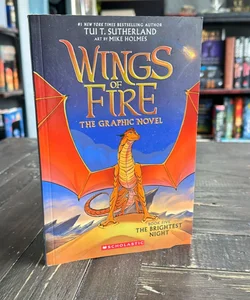 Wings of Fire The Brightest Night