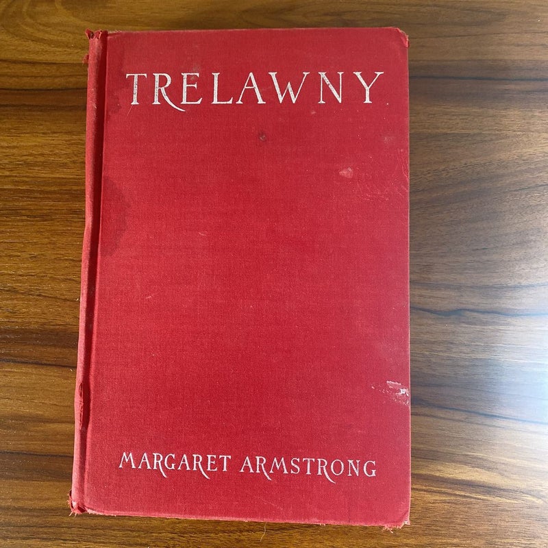 Trelawny: A Man's Life