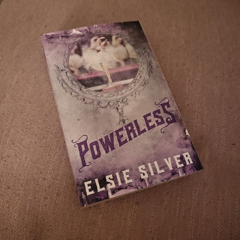 Powerless (Special Edition)