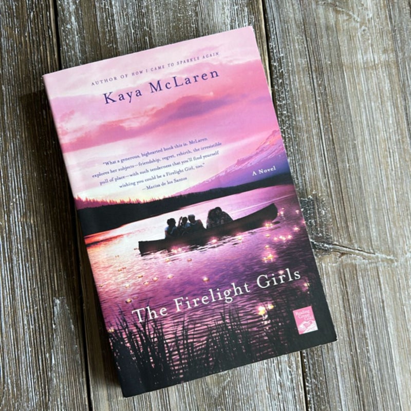 The Firelight Girls