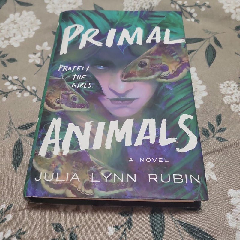 Primal Animals