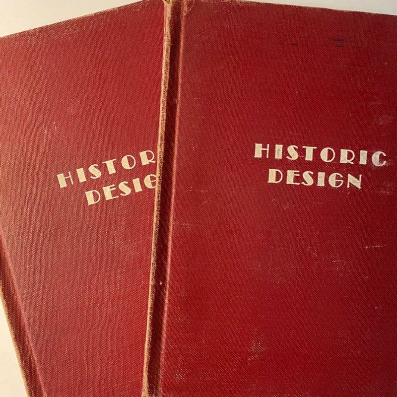 Historic Design for Modern Use