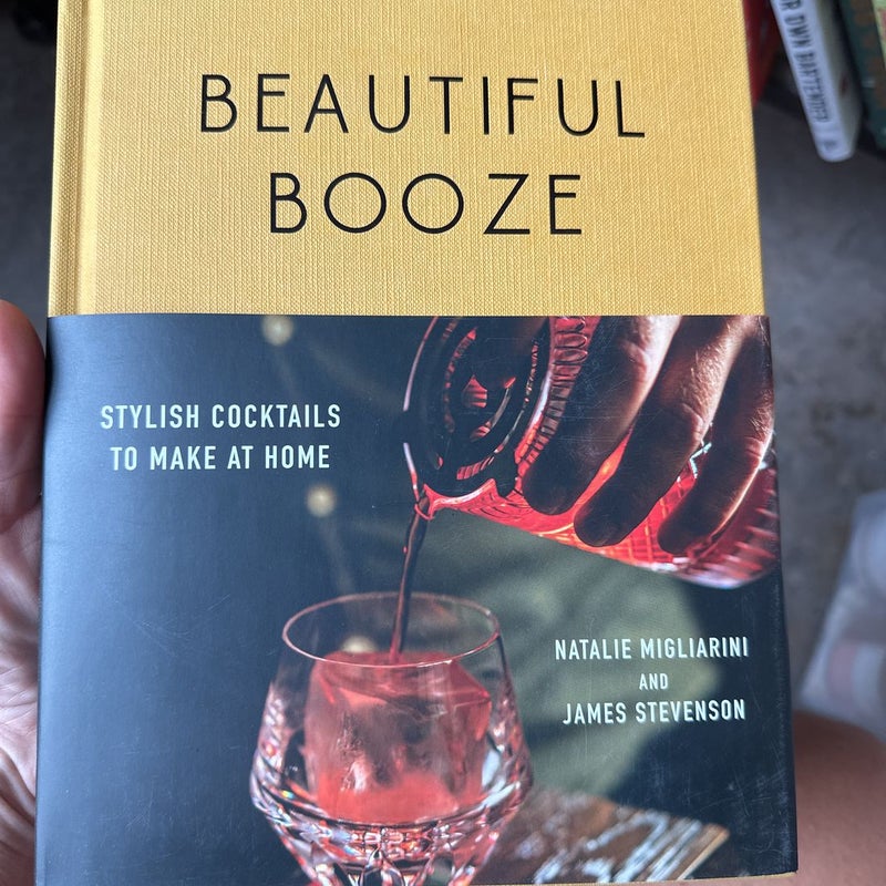 Beautiful Booze